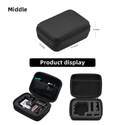 Durable Waterproof Portable Travel Carrying Case - Middle