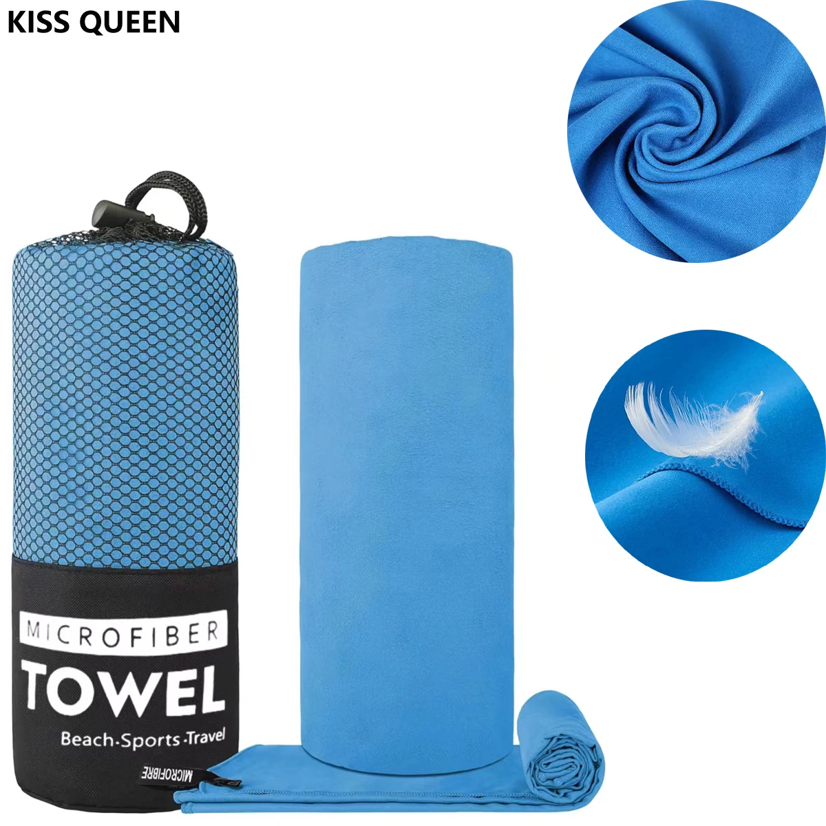 Sports Beach Towel Microfiber Quick Dry Outdoor Travel Gym Fitness Camping Swimming Yoga Towel Naturehike