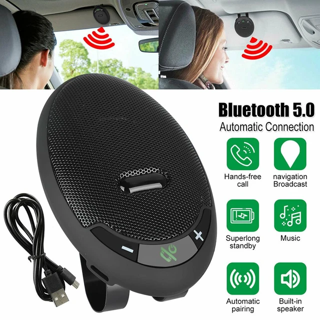 AUTO XS Set vivavoce bluetooth per auto