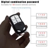 For 4335E 371LM 971LM 94335E 84335E Garage Door Remote Control Gate Opener 390mhz 315mhz 433.92mhz 2