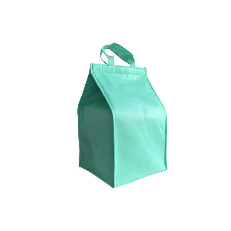 Cake Shop Insulation Bag with Velcro Zipper, Aluminum Foil and Pearl Cotton Lining, Col... - SKU IBZ01328 - UGI Packaging