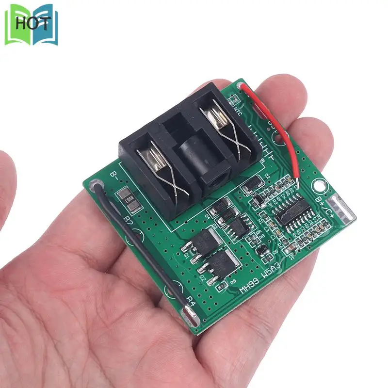 5S 18V 21V 20A Li-Ion Lithium Battery BMS 18650 Battery Screwdriver Charger Protection Board for battery charging panel,lithium battery charger Fit for Turmera