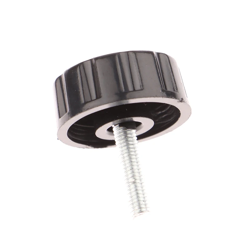 Description Picture 3 of item10pcs Universal Made of Plastic and Metal Fishing Reel Handle Screw Caps for Spinning Reel Crank Power Foldable Handle