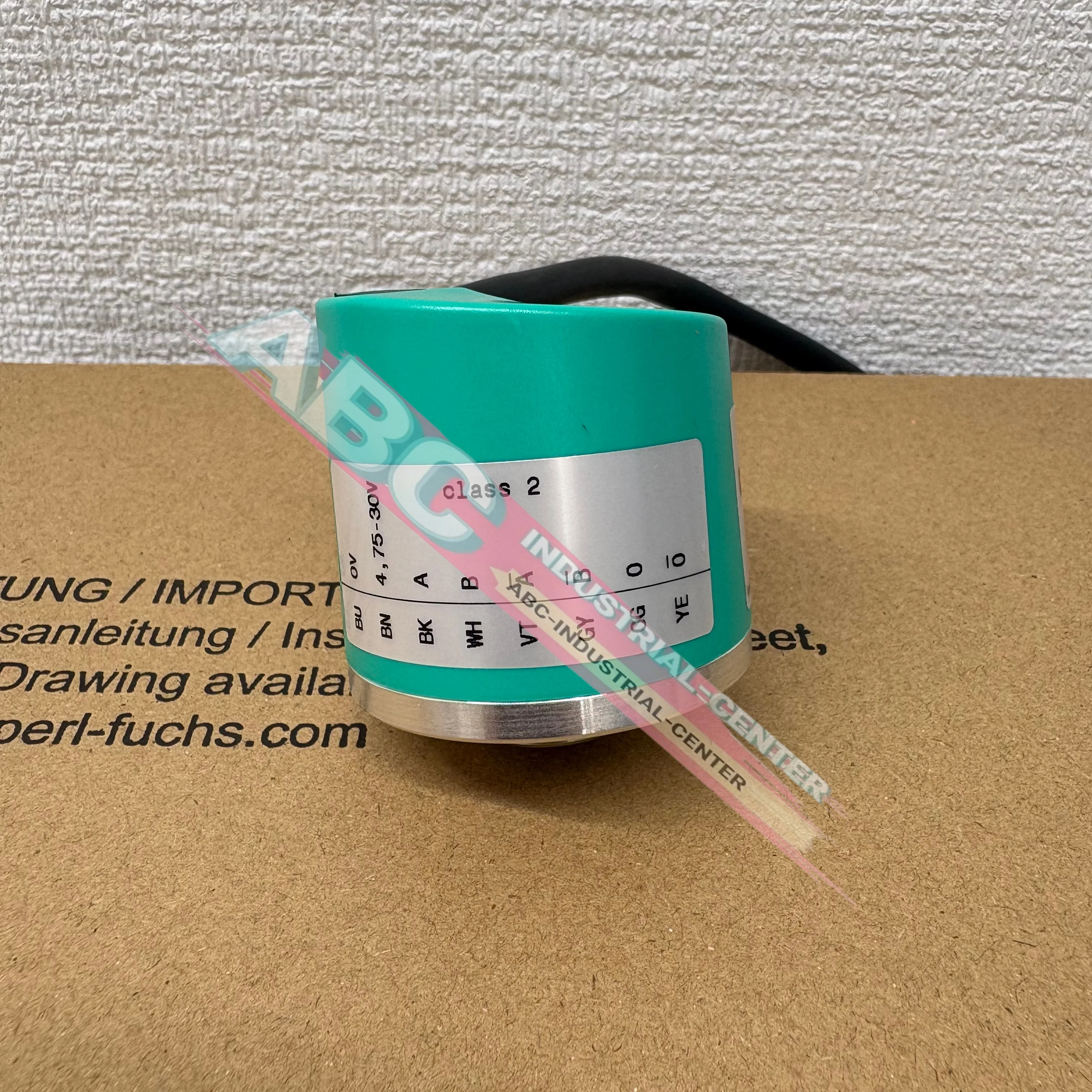 TSI40N-27AK0T6TN-01024(269777-0001) 로터리 엔코더 신제품 입고