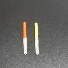 

5pcs/lot Electric Light Stick Red / Green Starlight Fishing Led Float Accessory Lightstick Bobber Tool Work With cr322 A490