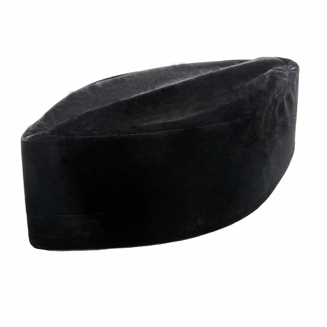 

Индонезия Songkok мужская фетровая шляпа Tapis De Priere мужской стиль модные чехлы Topi Малайзия Сингапур Филиппины Fedoras