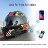 Motorcycle Helmet Headset Bluetooth 5.0 Headphone Wireless Earphones Motor Headset Bike Earphone Handsfree Stereo Earbud 4
