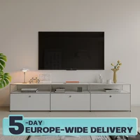 Meuble Valle Armmoires De Salon Meuble TV подвесная фреска Zelvision Meubles Maison Commode Meuble Rangement