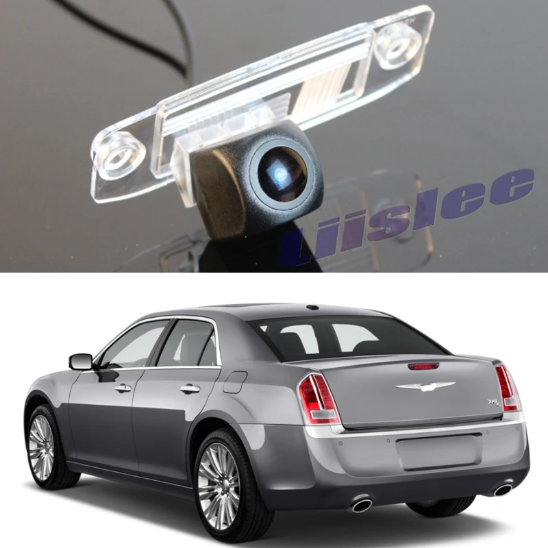 Telecamera Posteriore Per Auto Telecamera Retromarcia Telecamera Notturna Ahd Ccd 1080 720 Telecamera Dedicata Per Chrysler Sebring 2007 ~ 2014