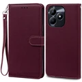 Wine Red-Strap