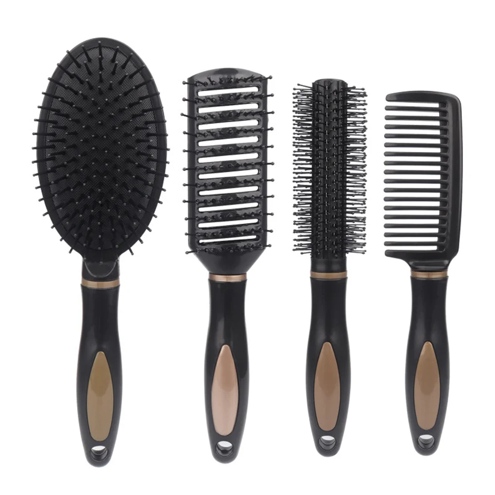 

Air Bag Anti Static Comb Plastic Massage Anti Static Hair Brush Practical Care SPA Head Massager Household Curly Hair Hair Comb