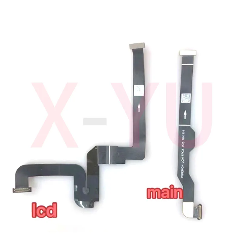 Mainboard Flex For Nothing Phone 1 Power Main Board Connettore Della Scheda Madre Cavo Flessibile Lcd