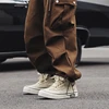 Men's Slip-on Canvas Shoes Casual Breathable Non-Slip Loafers Walking Shoes Fashion Lightweight Comfortable Sneakers for Male 5