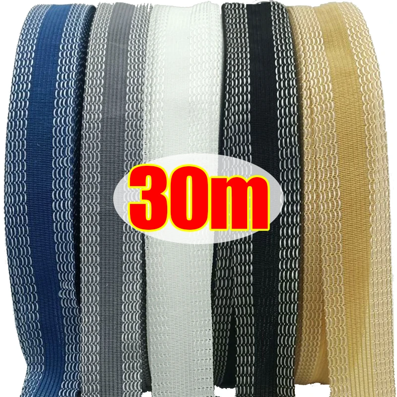 Self-Adhesive Pant Paste Tape for Trousers Pants Edge Clothes Length Shorten Repair Tools Iron-On Hem DIY Sewing Supplies 30/2M pants hem tape
