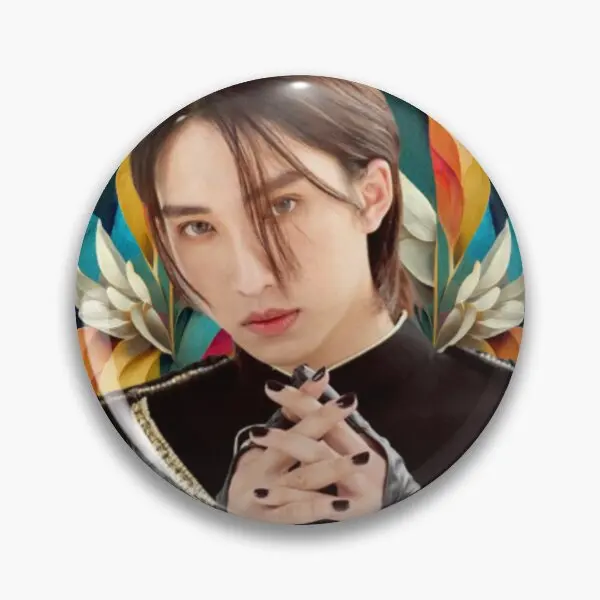 

Noeulle Soft Button Pin Lapel Pin Decor Cartoon Gift Lover Fashion Hat Clothes Women Jewelry Creative Funny Metal Collar Badge