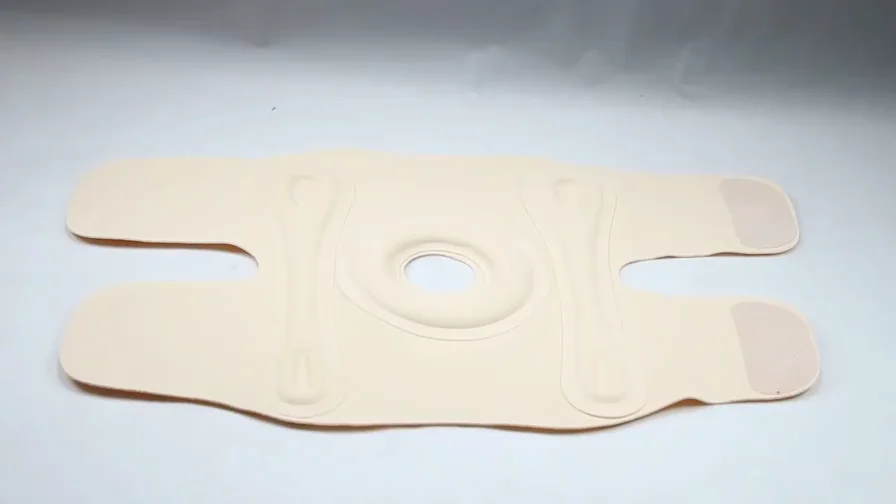 (Preorder) NEENCA Adjustable Knee Brace Knee Support Thin Pads with Bilateral Stability Patellar Pads for Runner's Knee Arthritis Patellar Instability အားကစားသုံးဒူးစွပ်