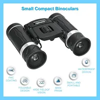 500X25 Portable Hd Zoom 5000M/50000M Binoculars Telescope Powerful Folding Long-Distance Vision Hunting Outdoor Camping Sports 2