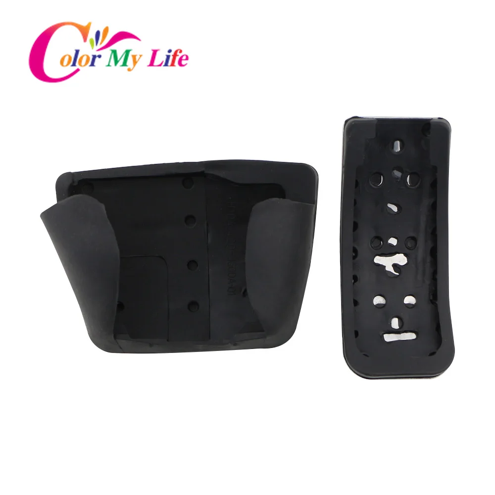 Car Pedal Covers For Volkswange VW Polo Bora Jetta Golf 4 MK4 IV Jetta MK4 For Audi A1 A3 TT Skoda Fabia Rapid