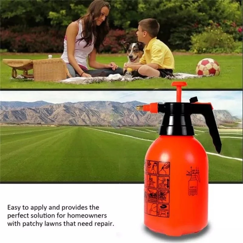 Hot Sale Green Grass Lawn Spray 1 Bottle Household Seeding System Liquid Spray Seed Lawn Care Grass Shot