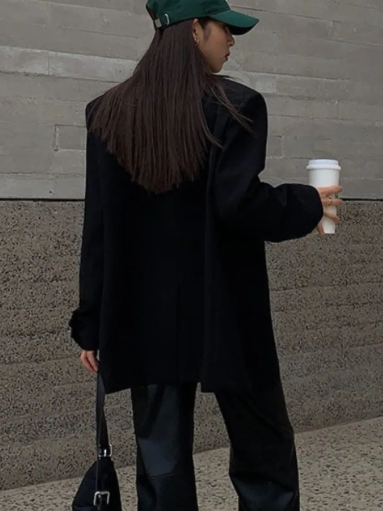 Рисунок 3 - RDMQ 23 черные блейзеры для женщин