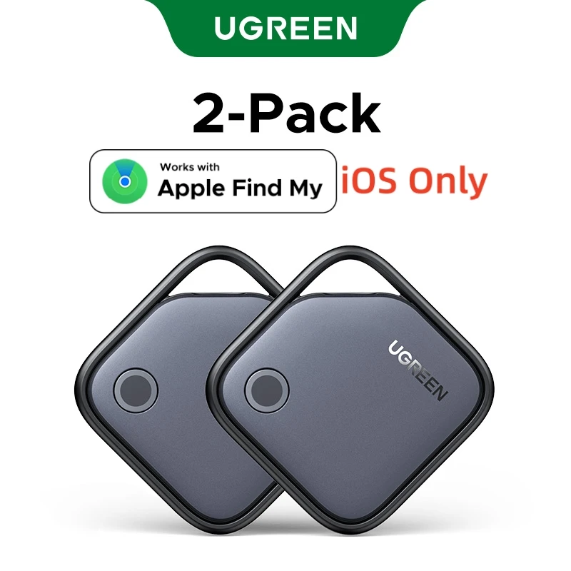 UGREEN Smart Bluetooth Tracker with Extended Battery Life