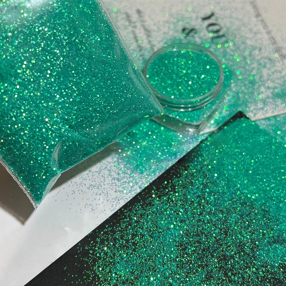 Sparkly Ultrafine Pastel Iridescent Glitter Powder