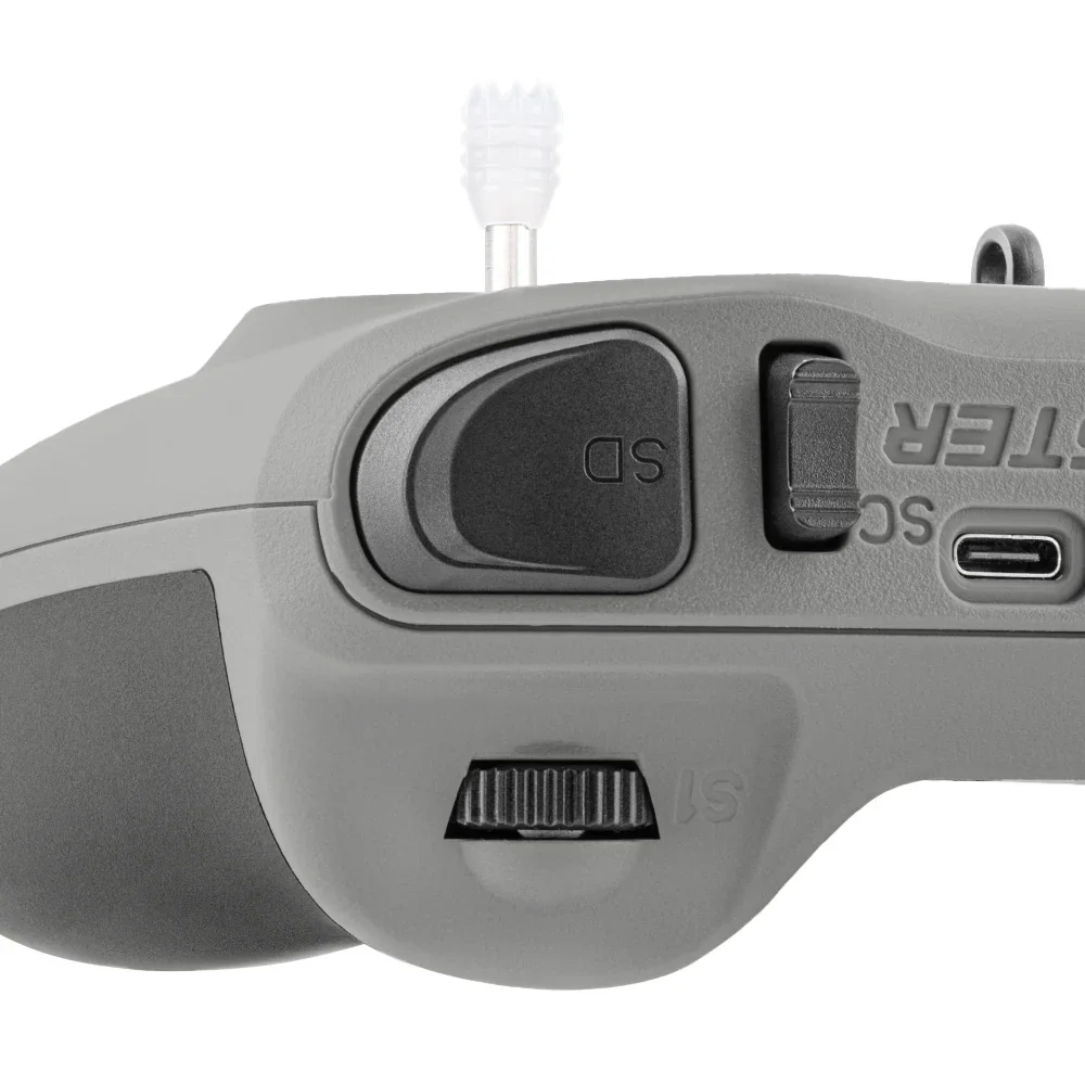 RadioMaster T8L Radio Controller 2.4G ELRS Transmitter 10CH Hall Gimbal Remote Controller USB-C for FPV Drone thumbnail 4