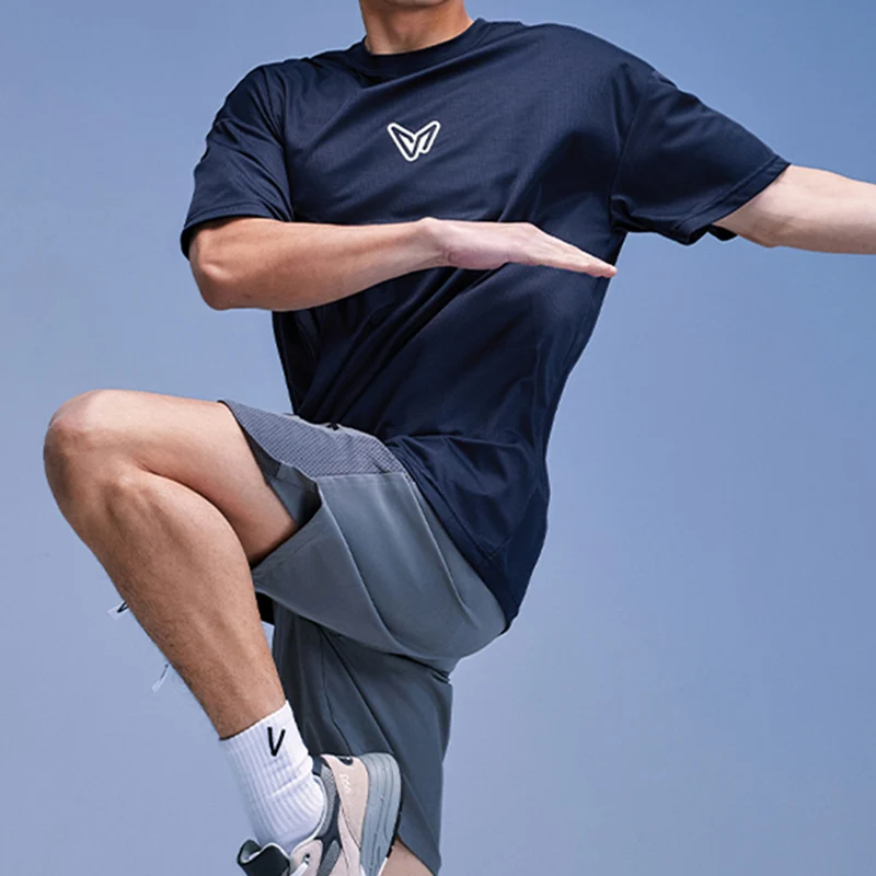 Men's Quick Dry T-Shirt 11