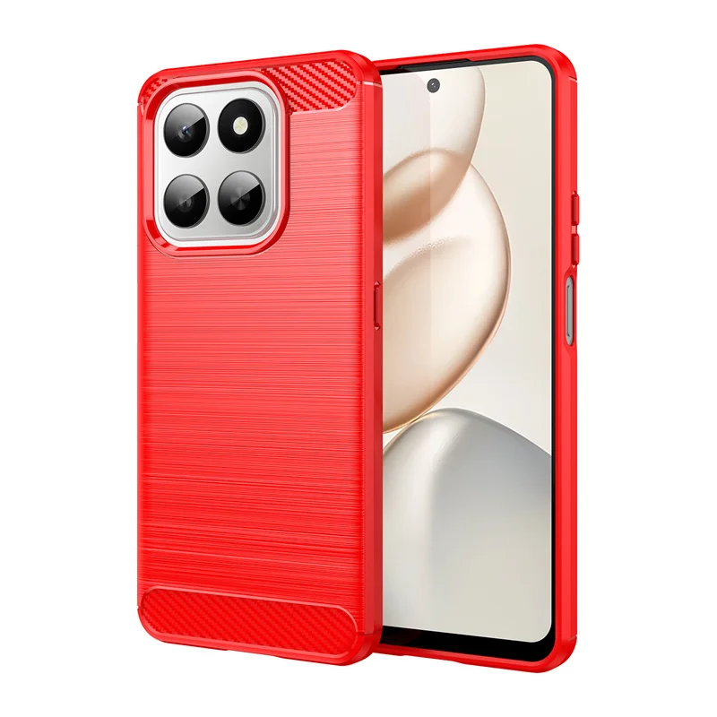 Durable Shockproof TPU Phone Case - Flexible Protective Cover