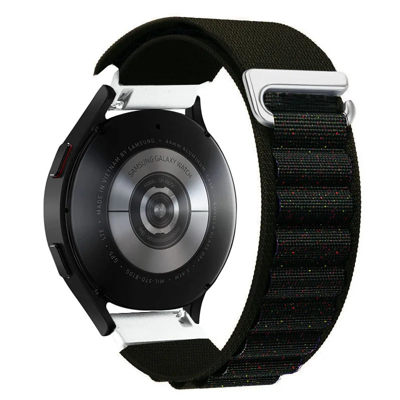 Alpine Loop Sports Strap - Premium Replacement Band