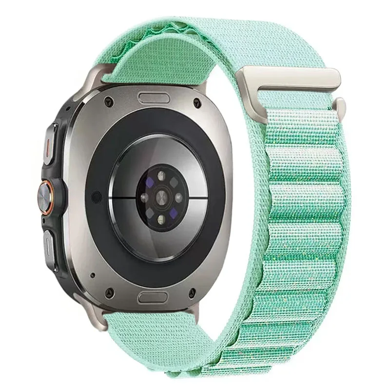 Breathable Alpine Loop Nylon Strap
