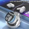 T8 Wireless Bluetooth Headset Wireless Bluetooth Headphones LED Power Digital Display Stereo Sound Wireless Earphones for Xiaomi 6