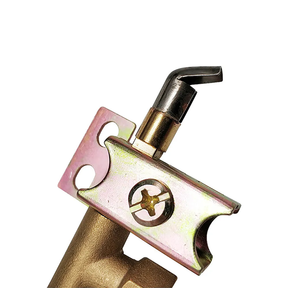 Liquefied Gas ODS Open Flame Fire Head Boiler Catering Ignition Pilot Mini Burner LPG Water Heater Parts NG Ignition water heater parts gas oven ignition parts