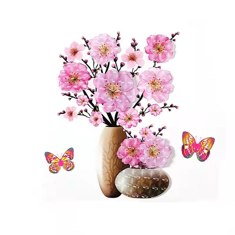 3D Simulation Wall Stickers Bedroom Room Wall Decorations Self Adhesive Wall Stickers