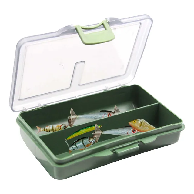 Pocket Tackle Box Fishing Tackle Box,RoadLoo Fishing Lure Boxes