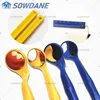 Dental Mouth Mirror Oral Examination Mirror front surface ultra definition Refractive Index 99.2% 92% and 85% with endo Ruler 3