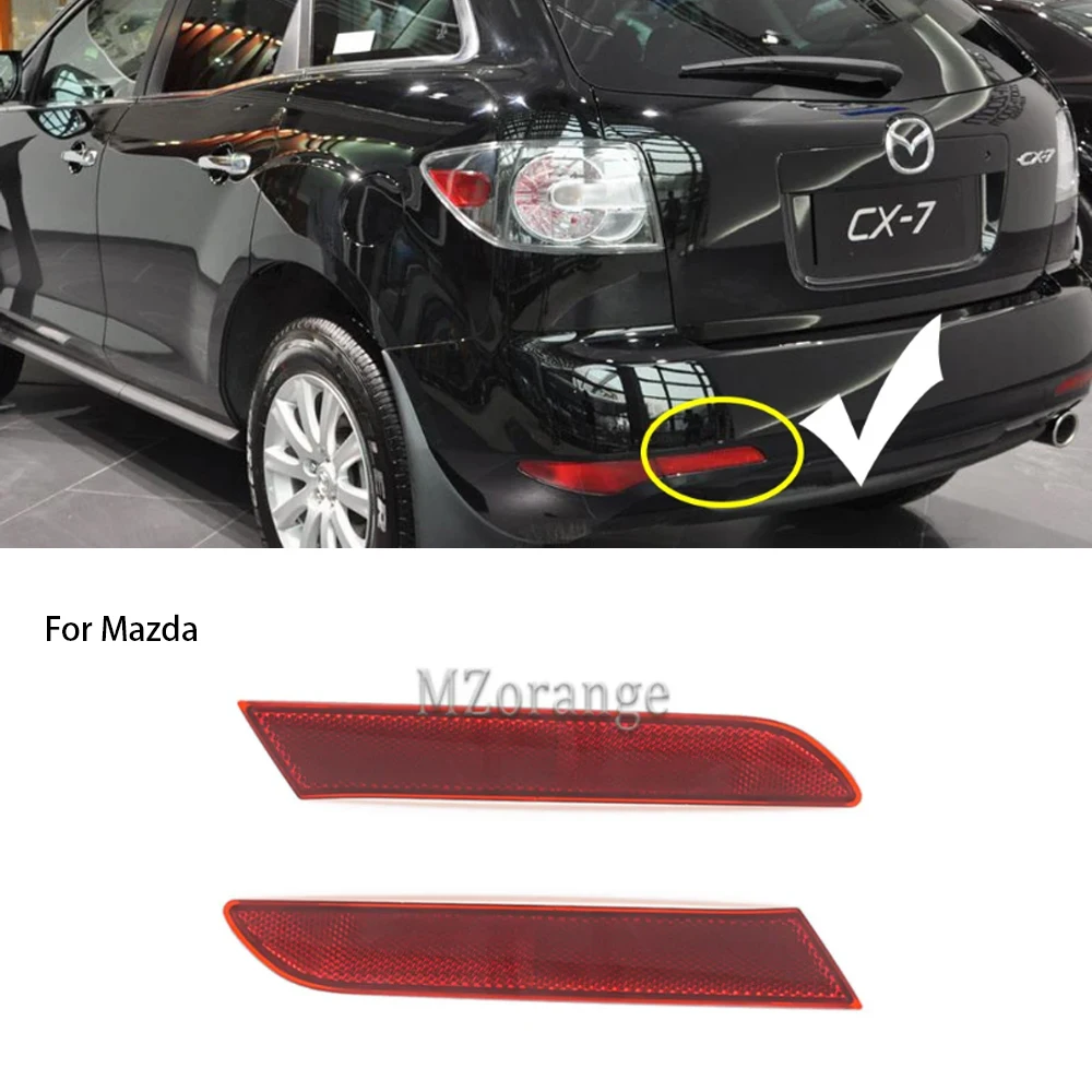 Conjuntos De Luz De La Cola Para 2015 Mazda CX-9 - EBay