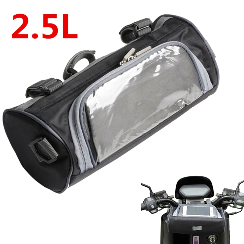 Borsa Universale per Parabrezza Moto - immagine 6