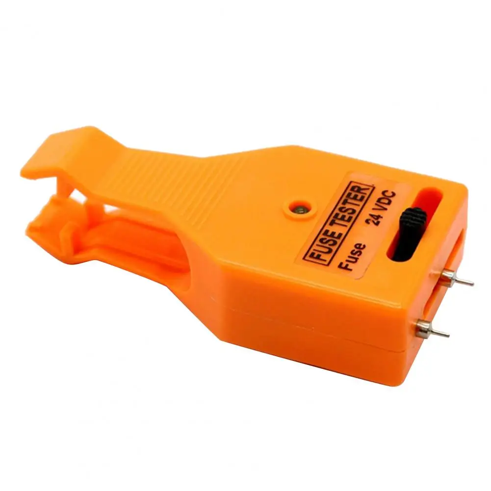 

Portable for Auto 2 in 1 Fuse Tester Multifunctional Checking Blade Fuse Checker Puller Tool for Auto