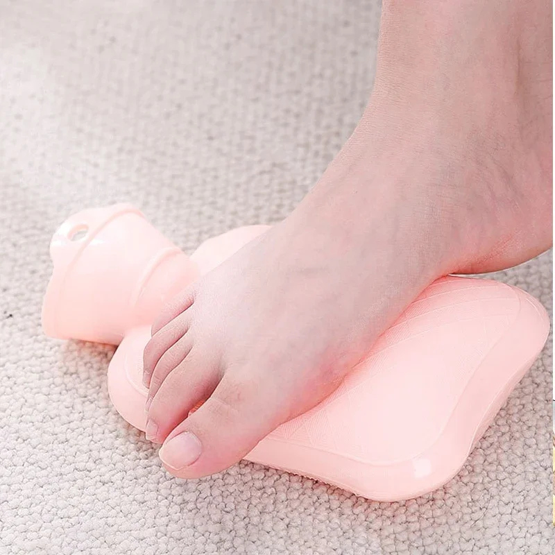 Portable Eco-Friendly Rubber Hot Water Bottle