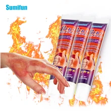 

1/3/5pcs Sumifun Burn Scald Antibacterial Cream Anti-infection Cream Wound 100% Chinese Herbs Medical Pain Relief Ointment Care