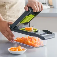 Vegetable Cutting Tool Multifunctional Potato Dicer 1