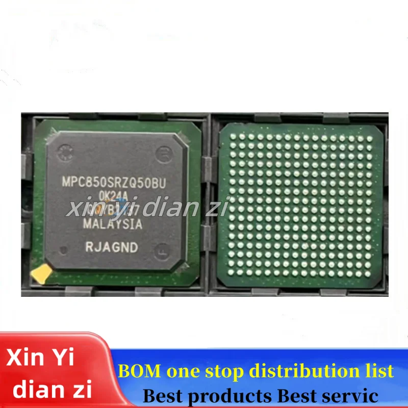 

1 шт./партия, микросхемы BGA MPC850SRZQ50BU