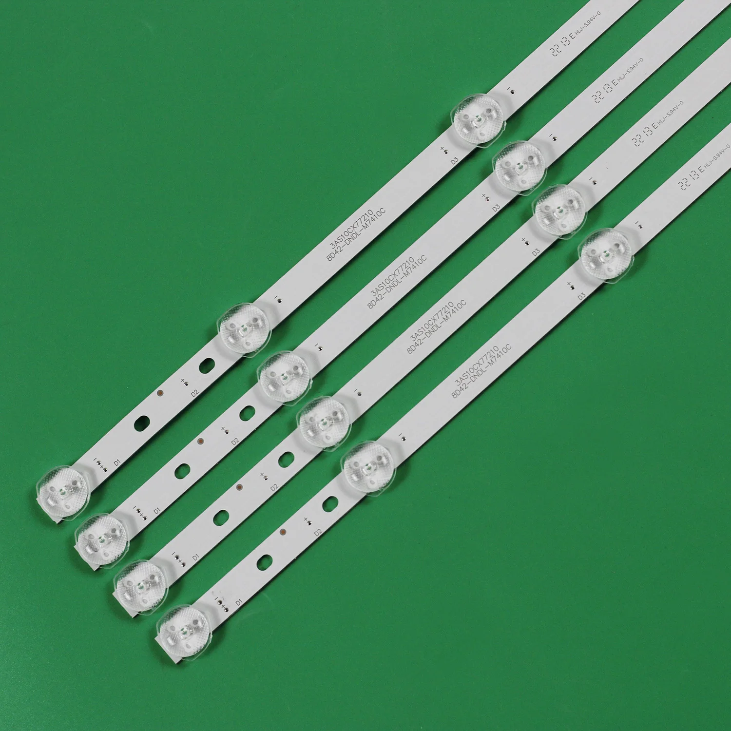 4pcs LED LB1010 NPB12D770103BL041-001H CY-42-4X10-0427 8D42-DNDL-M7410C 08-42C4X10-770-M15 BD42-DNYF-MN410C YF-A12N0