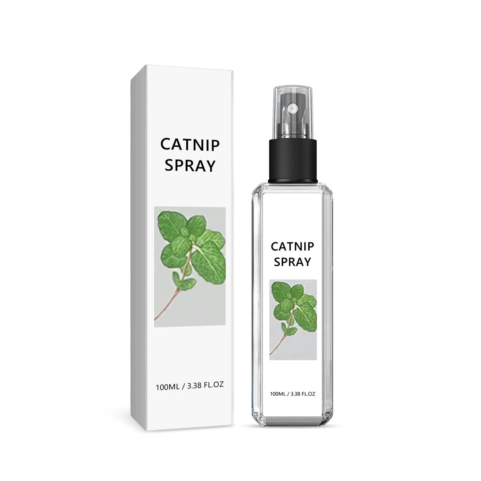 Cat Scratch Deterrent Spray Scratching Mist Natural Healthy Safe Catnip Pet Care Liquid for Pet Training Aid