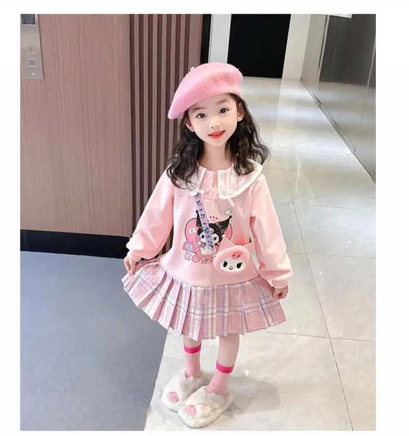 Sanrio Kawaii Princess Dress Image 4