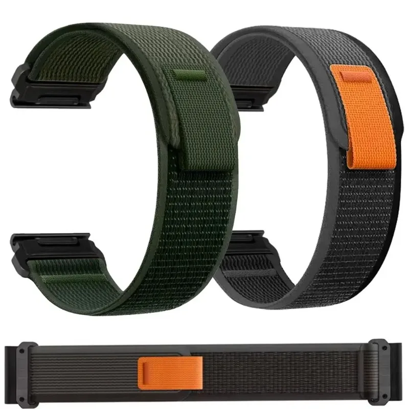 Quick Fit Breathable Nylon Trail Strap in Multiple Sizes