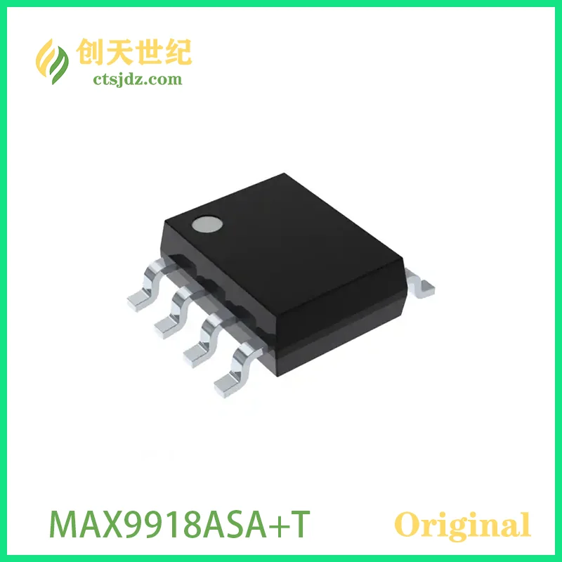 Max9918Asa+  New&Original  Current Sense Amplifier 1 Circuit Rail-To-Rail