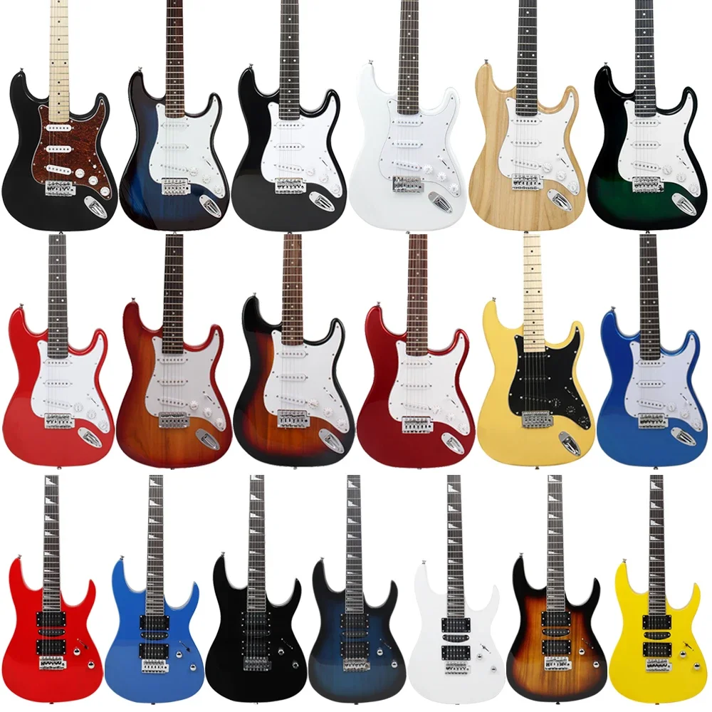 カナダ産フレイムメイプル エレキギター ネック ストラトキャスター