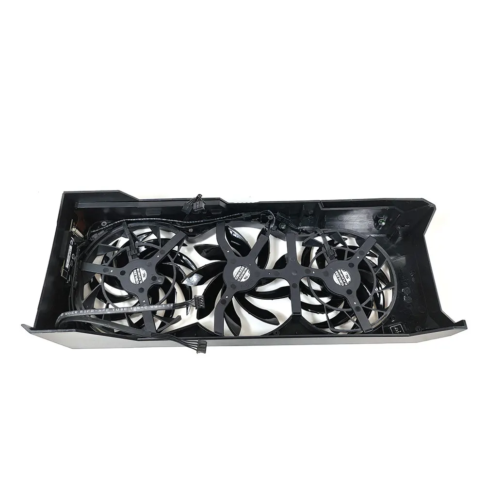 For Gigabyte AORUS GeForce RTX 3090 XTREME 24G Graphics Card Fan PLD10015B12H 0.55A 4Pin Gigabyte Cooling Fan Replacement